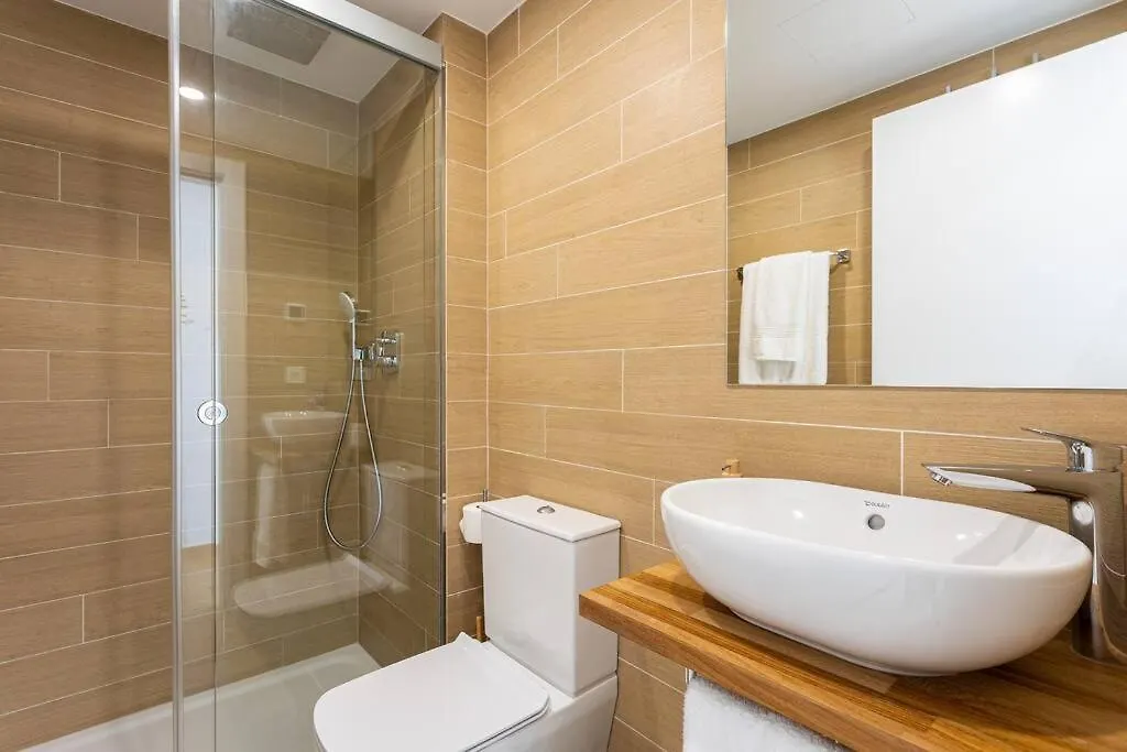 Ensuite Sea & Pool Views With Private Parking 푸엔히롤라 0*,