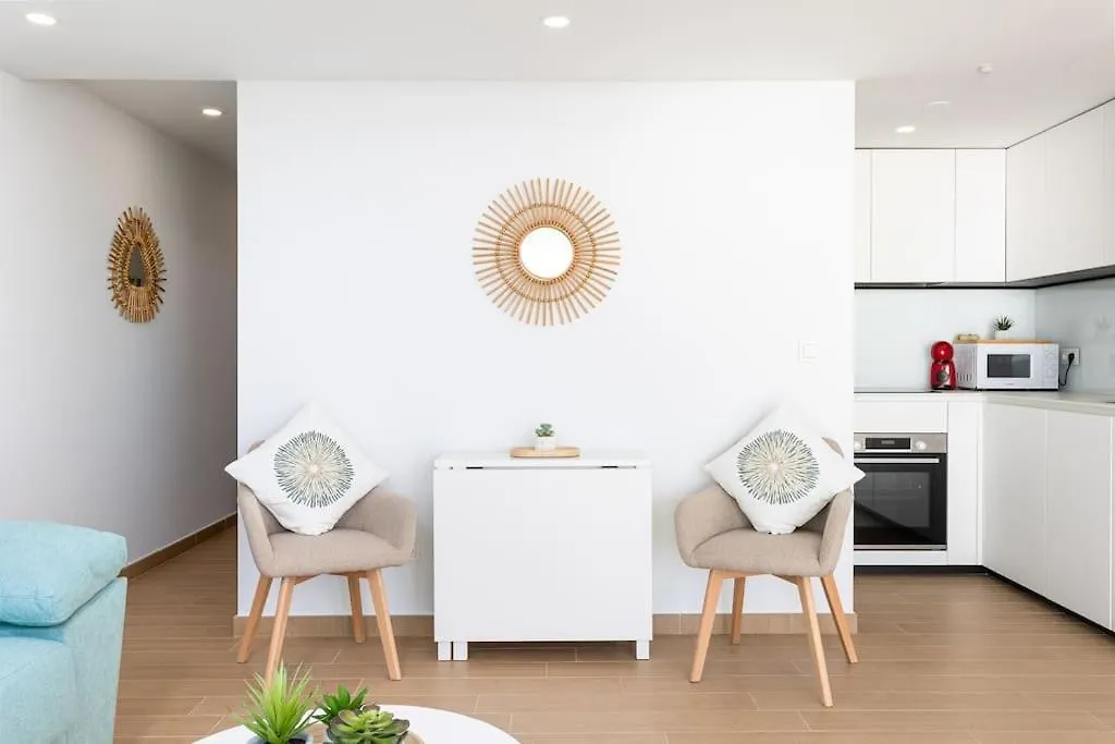 Ensuite Sea & Pool Views With Private Parking 푸엔히롤라 0*,