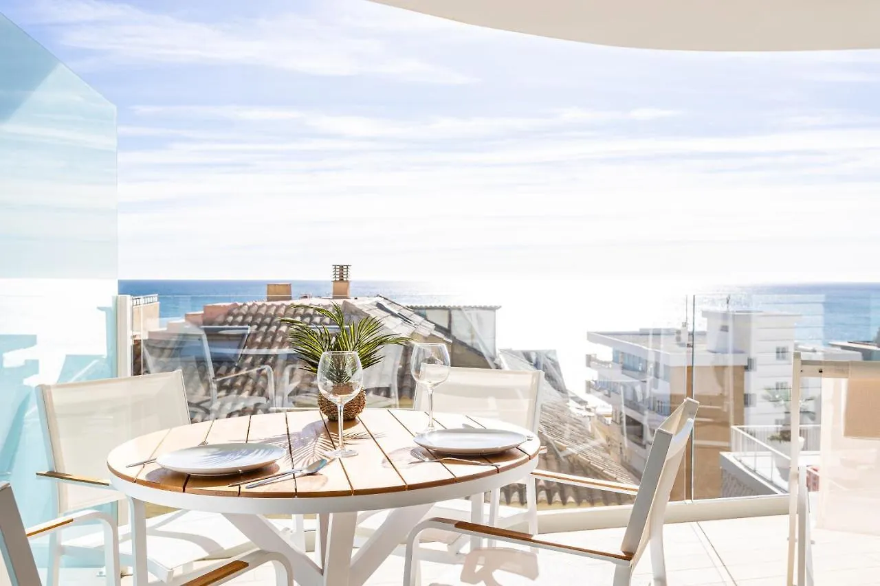Apartamento Ensuite Sea & Pool Views With Private Parking Fuengirola