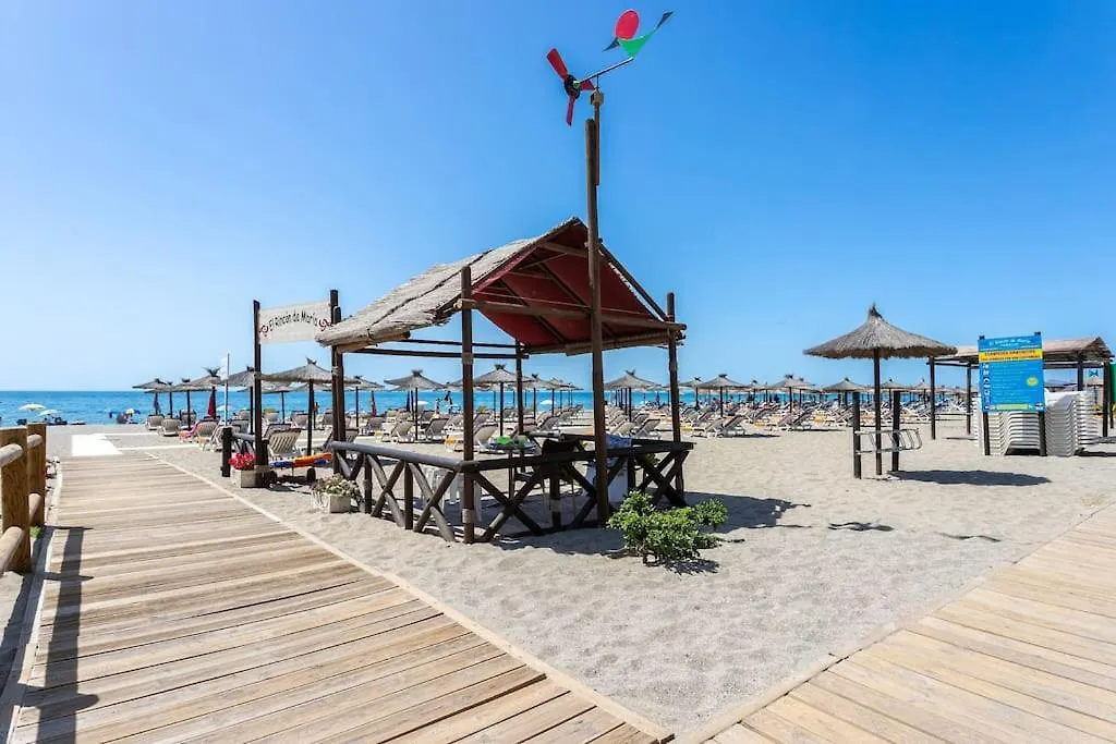 Ensuite Sea & Pool Views With Private Parking Fuengirola España